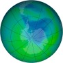 Antarctic Ozone 2004-12-02